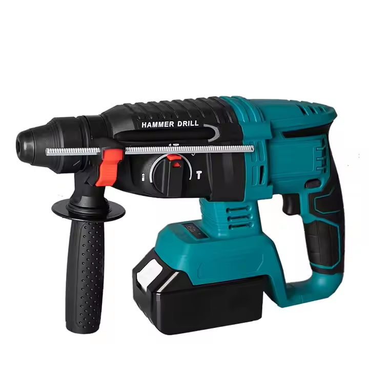 Аккумуляторный перфоратор KEN 26мм 21В