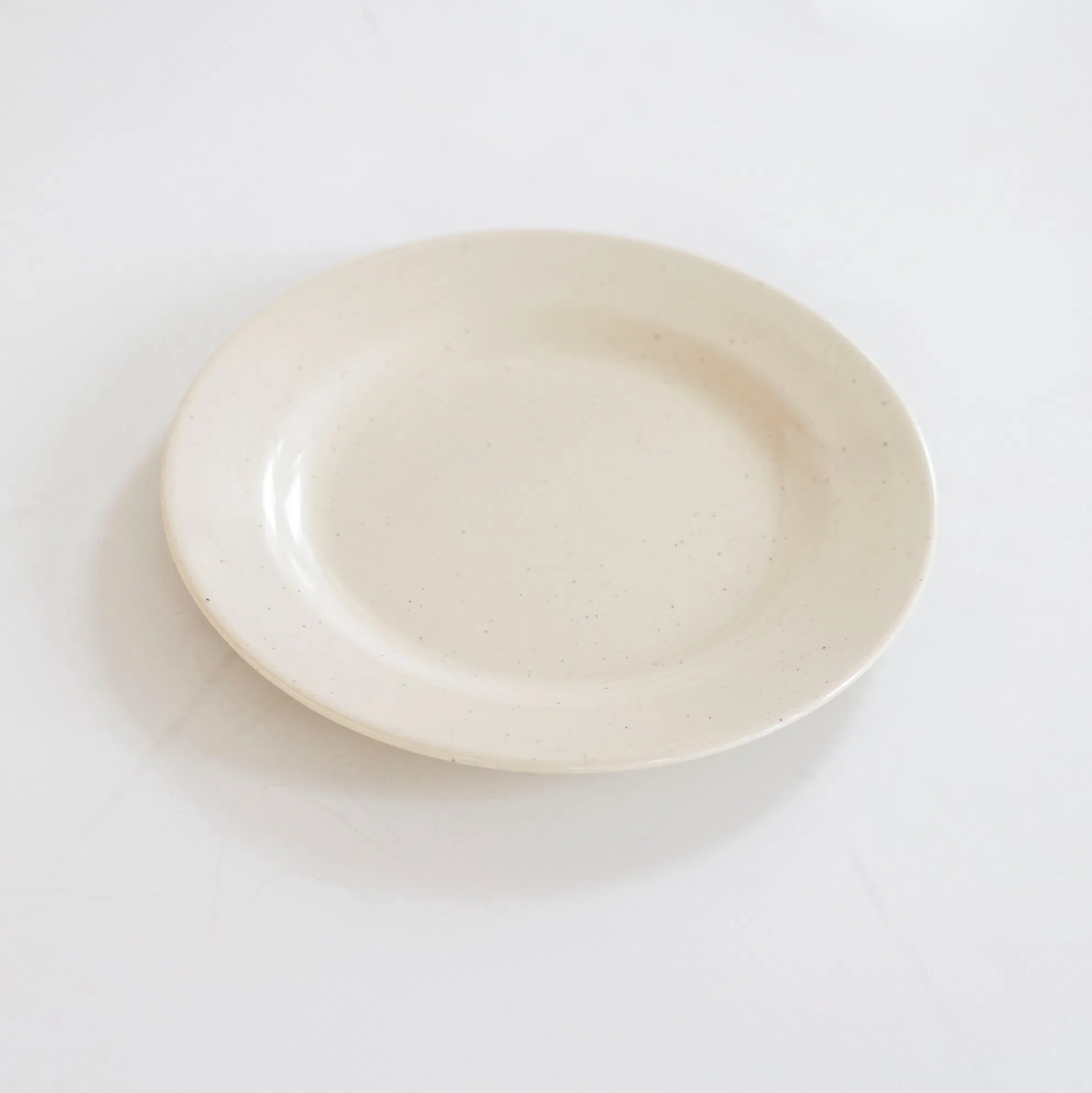 8" Melamine Plate for Camping