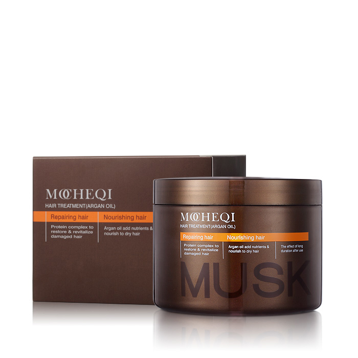 Mocheqi Moistening & Nourishing Hair Repairing Salon Hair Mask Cosmetic