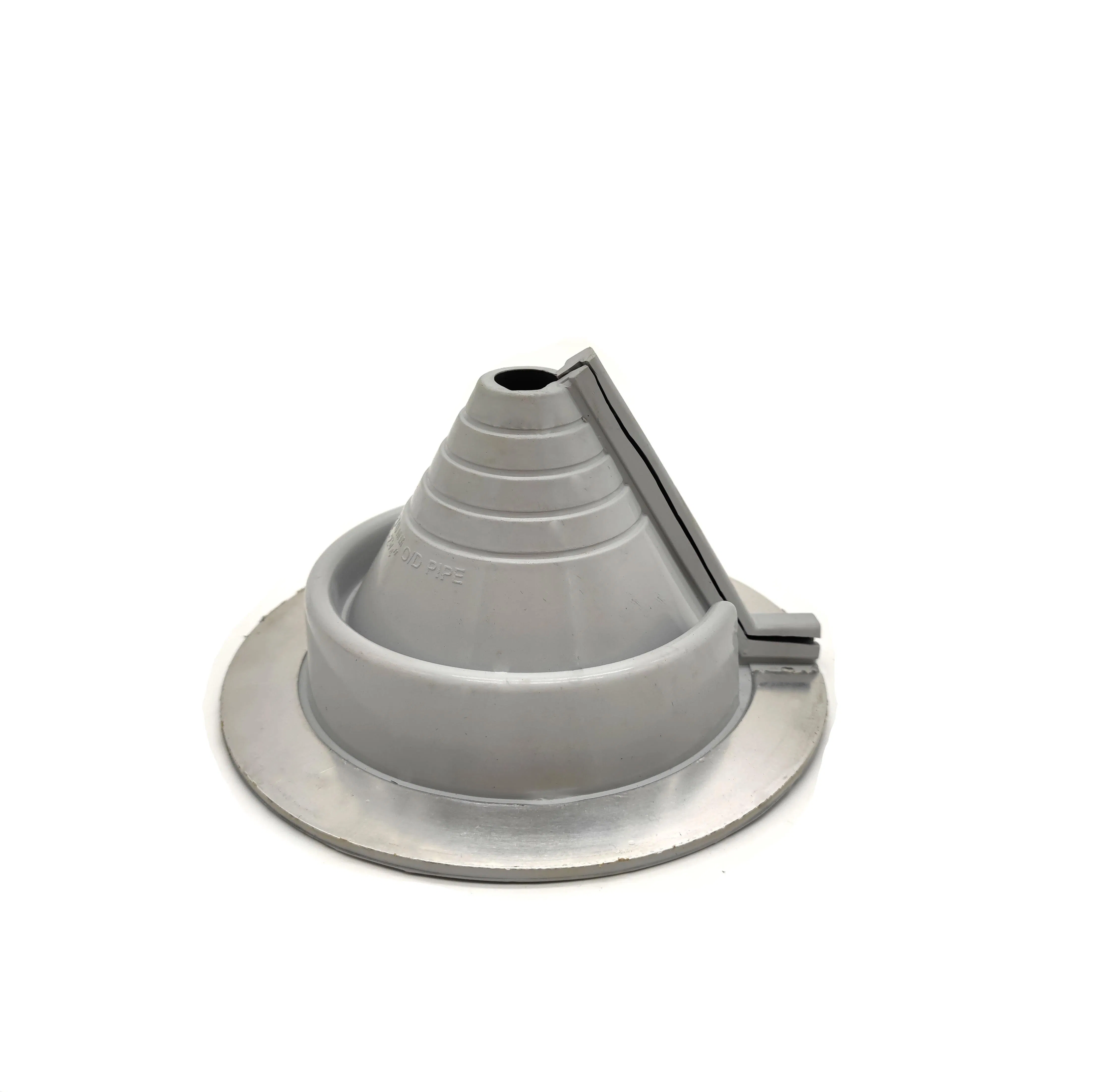 Ys-97 Customized Rubber Parts Silicone Parts Pipe Boots