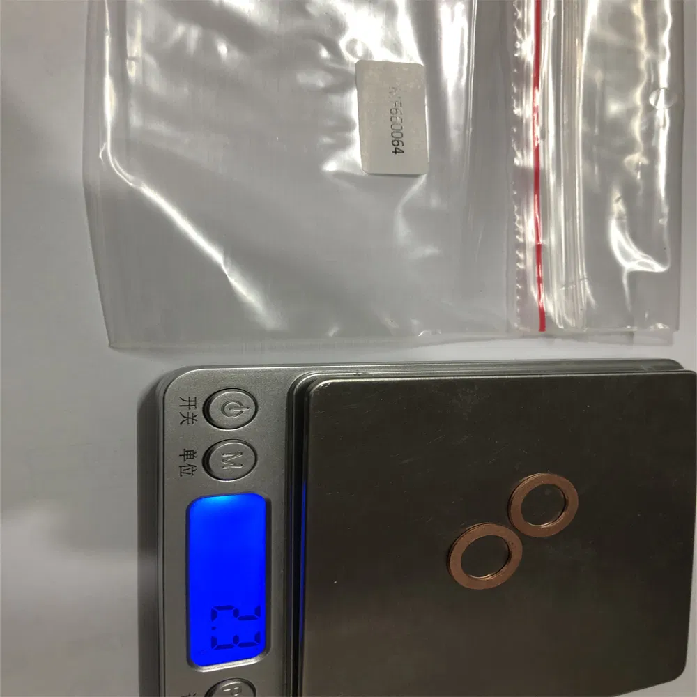 Прокладка сливной пробки масла MF660064 для авто