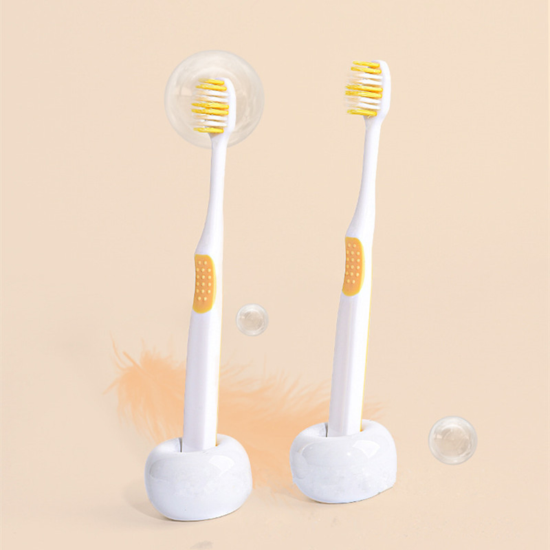 Custom Luxury Disposable Adult Toothbrush for Hotel Supermarket