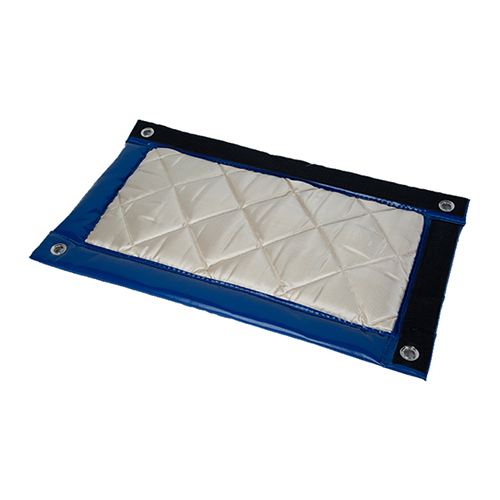Litong Waterproof Material PVC Mesh Tarp Soundproof Customization Size Noise Control Sound Barrier Wall for Home and Outdoor Construction