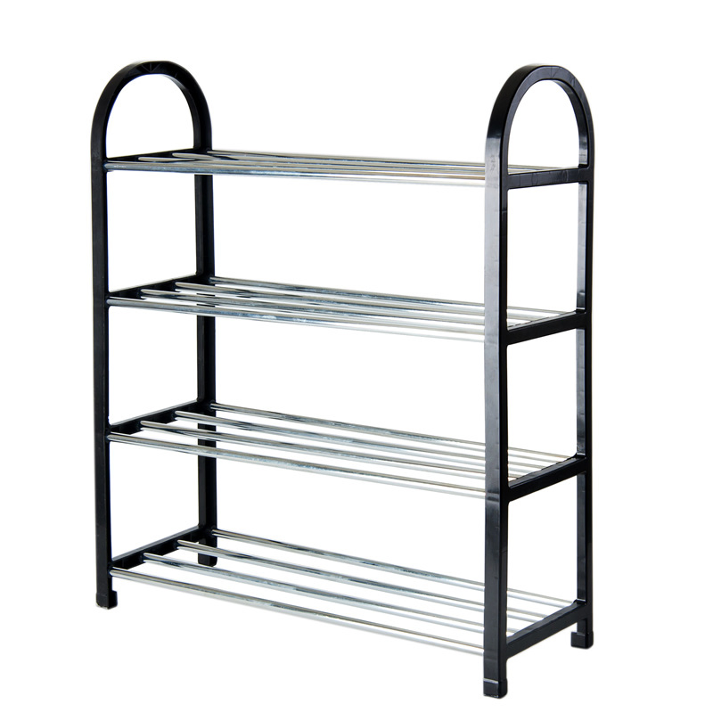 Factory Direct Sales Storage Multi-Layer Household Dormitory Entrance Shoe Cabinets Racks & Shelf