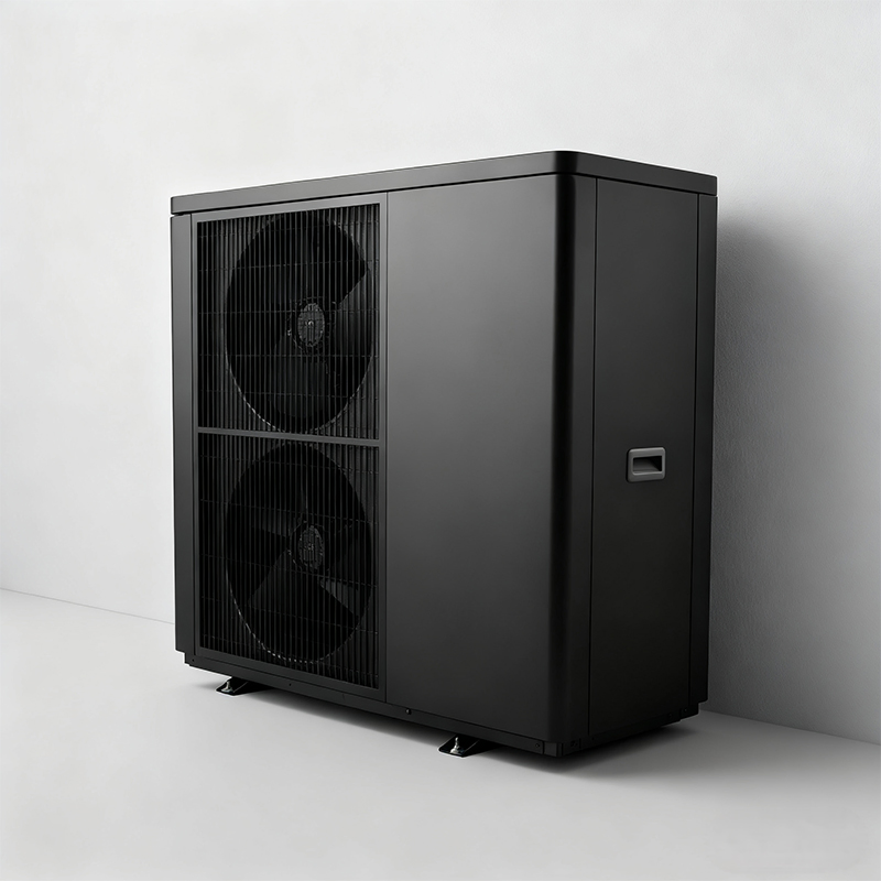 R290 a+++ Air Source Inverter Heat Pump WiFi Control