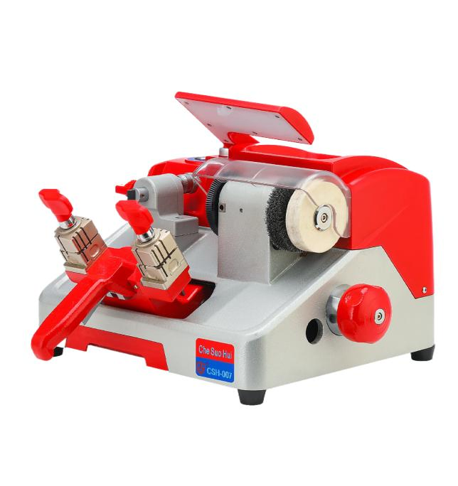 Newest Flat Milling Wholesale Price Key Cutting Machine Csh007 Horizontal Key Cutting Machine
