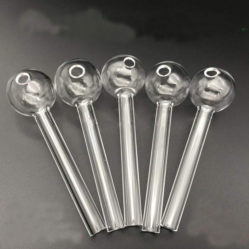 Lowest Price Glass Pipe Oil Burner Glass Water Pipe with Jar Packing
