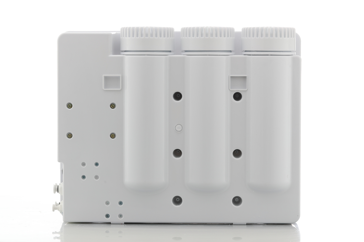 Undersink 100/400gpd RO System Water Purifier Dispenser for Home Compact Tankless Water Filter Water Treatment Equipment