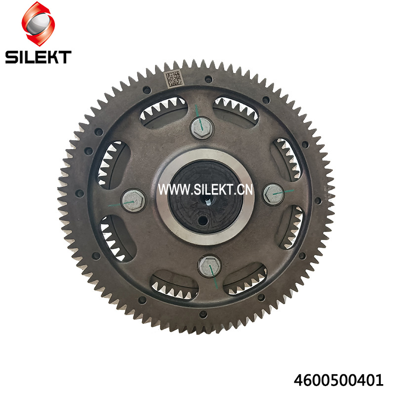 Распредвал с шестерней 4600500401 для двигателей Mercedes OM460/OM457