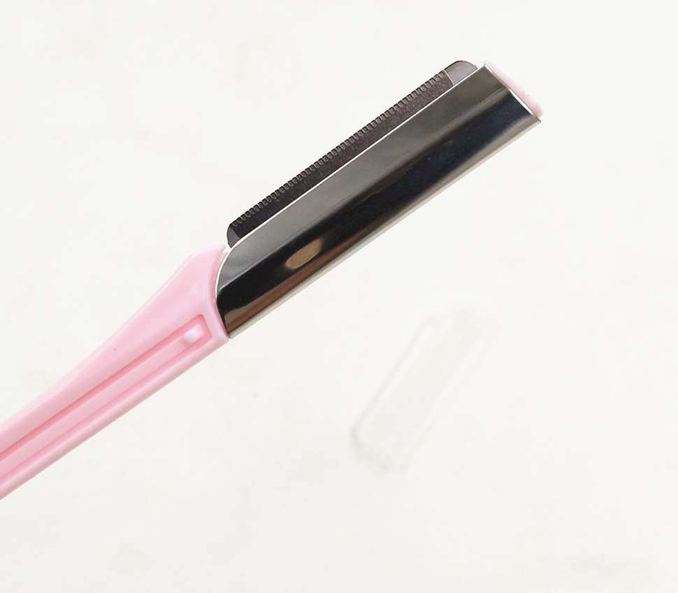 Multipurposetool Eyebrow Razor, and Facial Razor with Precision Cover