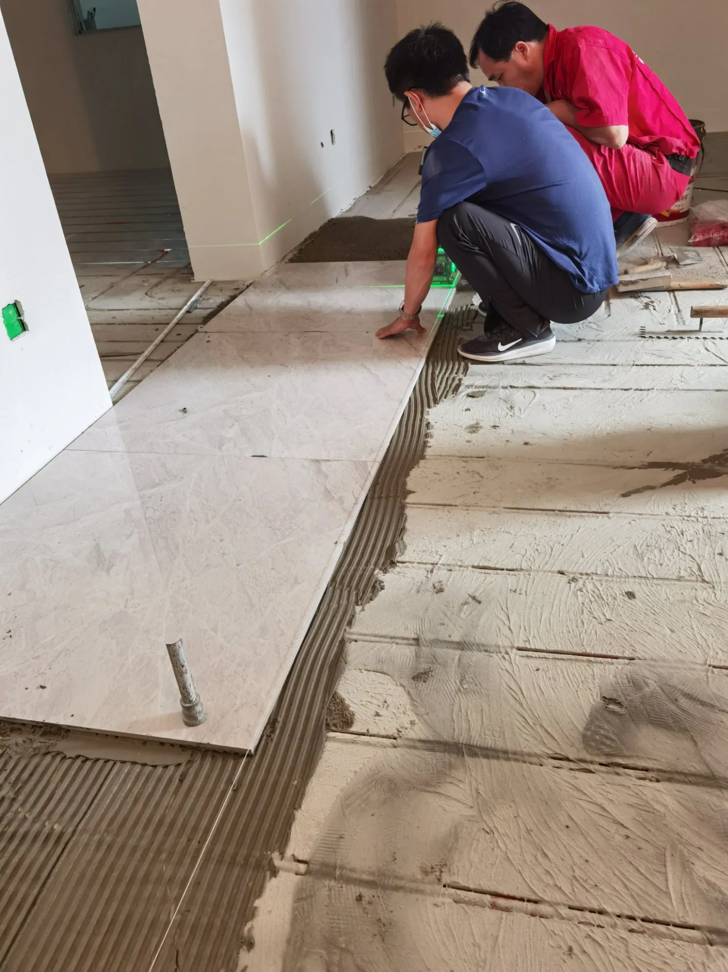 Premium Rapid Heating Floor System for Dance Studios