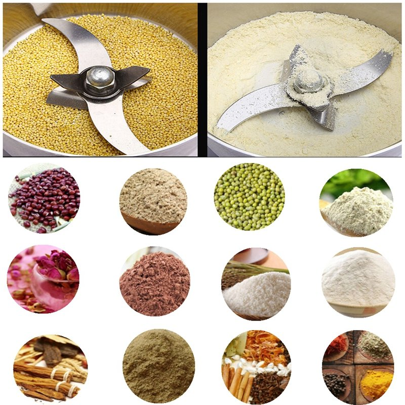 Popular Jinan Puffed Snacks Nutritional Powder Baby Food Making Machine