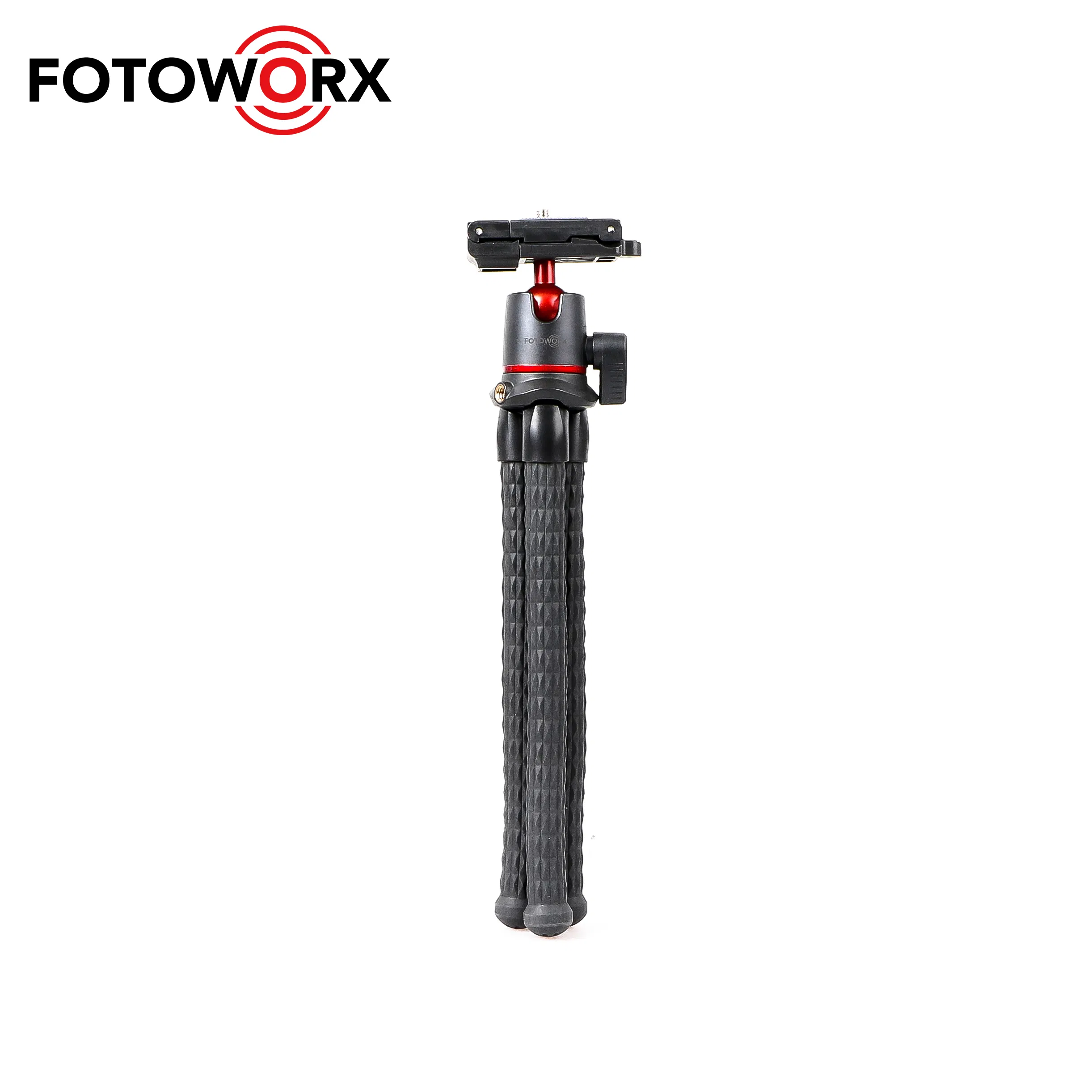 Гибкий монопод Fotoworx для селфи и съемки
