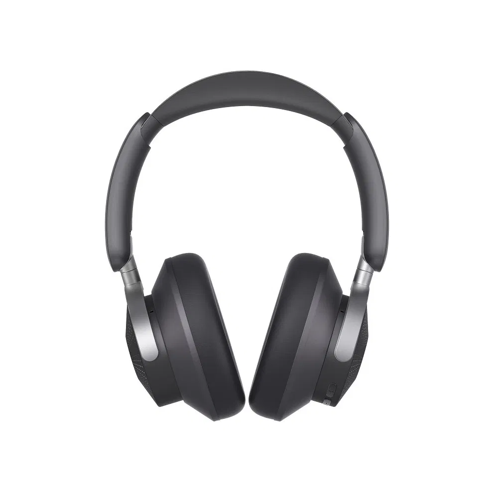 Беспроводные накладные наушники с шумоподавлением