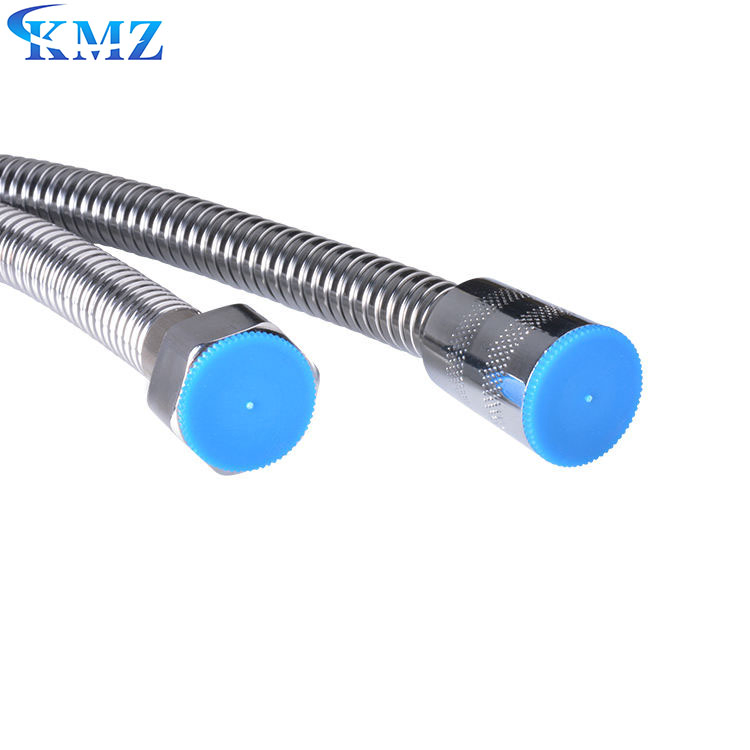 Factory Direct Sale Shower Hose Pipe Hose Bathroom High Pressure Stainless Steel Flexible PVC Shower Hose