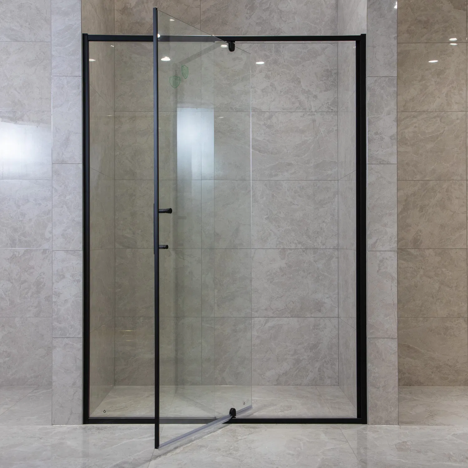 Trendy Stylish Shower Enclosure with Modern Elegant Design