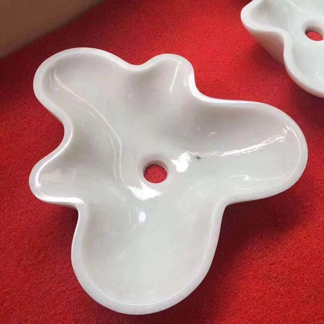 Customized Natural Marble Wash Basin Designs