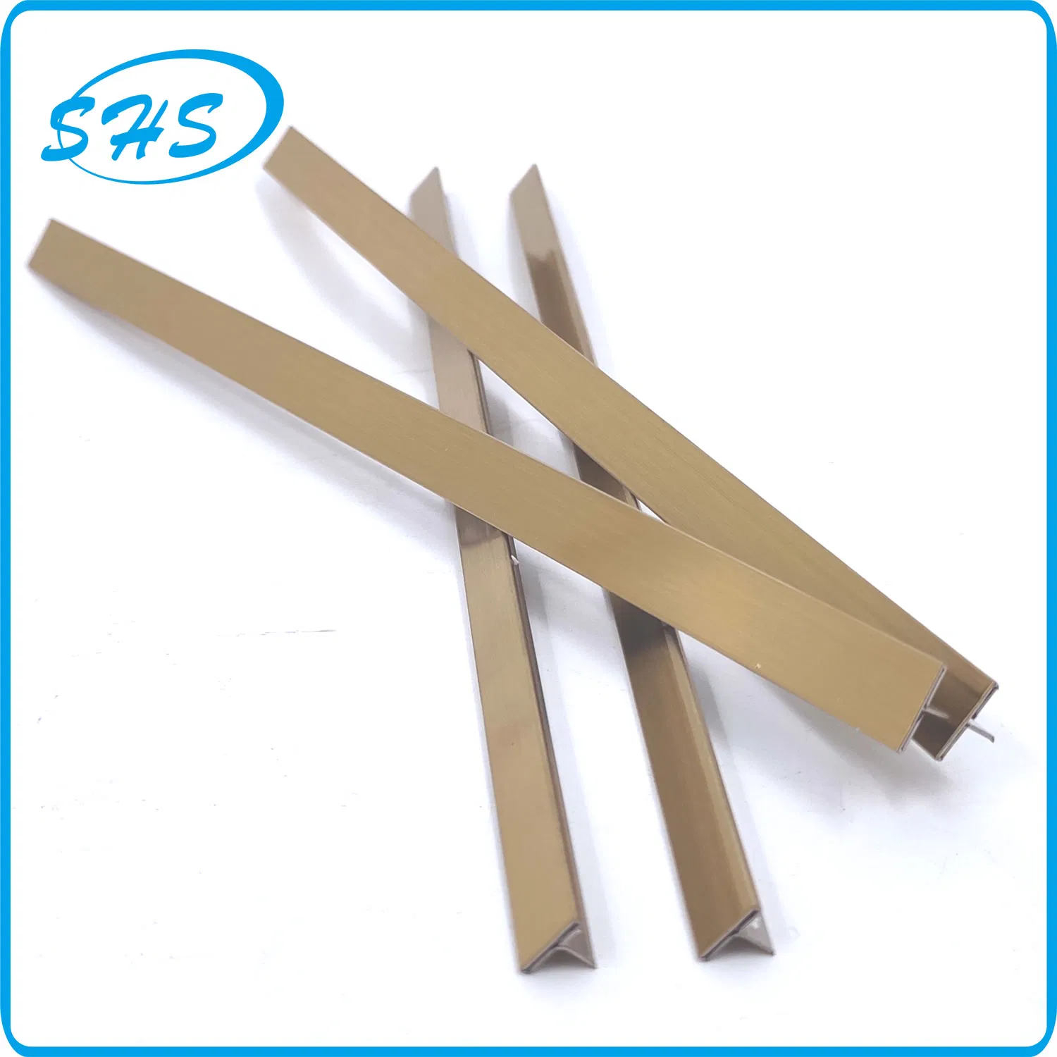 Stainless Steel Trims for Wall Corner Protecting