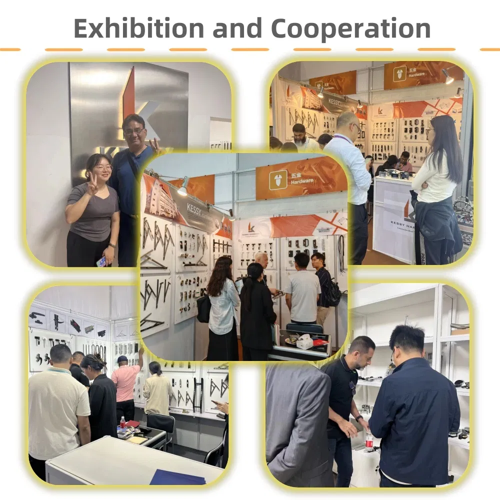 Specifications Good Price Outdoor Waterproof Sliding Door Alumunium Plastic Spring Lock for Window Opening