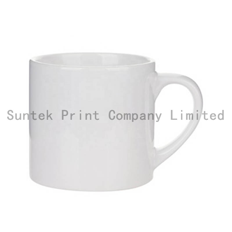 6oz Coated Sublimation Mug for Personalized Photo