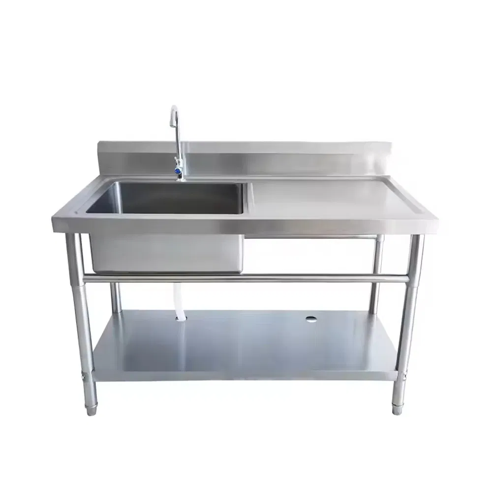 Customized Stainless Steel Kitchen Sink for Kitchen and Wash Basin Pool Use