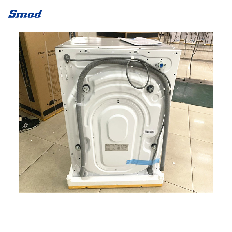 220V50Hz 8kgs Built in Automatic Front Loading Washing Machine and Dryer