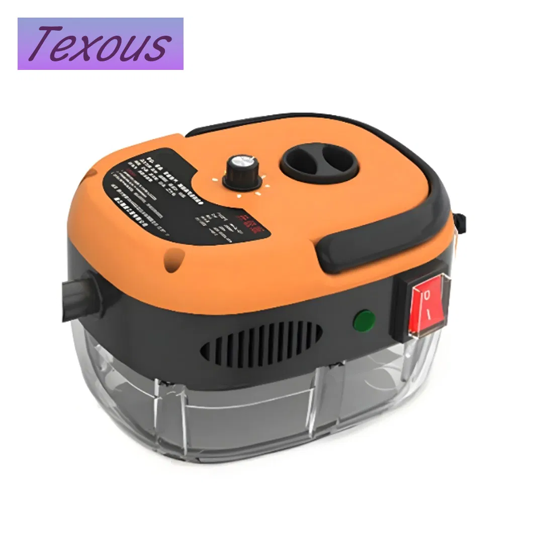 High-Pressure Steam Cleaner with CE Certificate