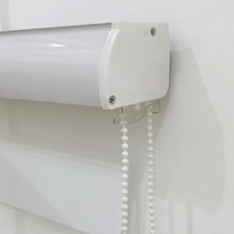 Customized Colorful Fabric Zebra Blinds Window Covering