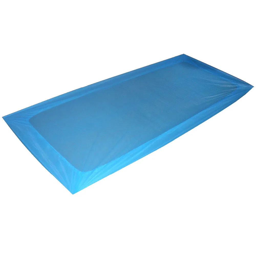 Personal Care Disposable Hospital Bed Sheets for Bed Cover