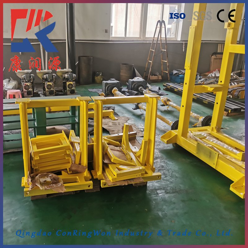 Custom CAD Design Stainless Steel Punched Sheet Metal Pivot Frame
