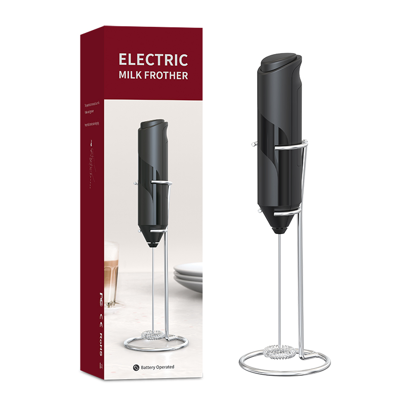 High Quality Electric Automatic Milk Frother Custom Electric Milk Frother