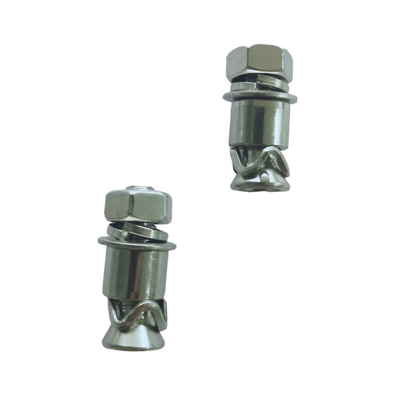 Stainless Steel Stone Clamp Facade Marble Granite Wall Fastener Undercut Anchor Bolt