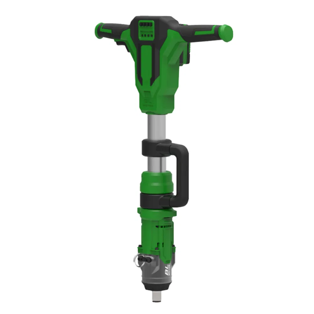 1" T Type Electric Brushless Impact Wrench (RB-827T)