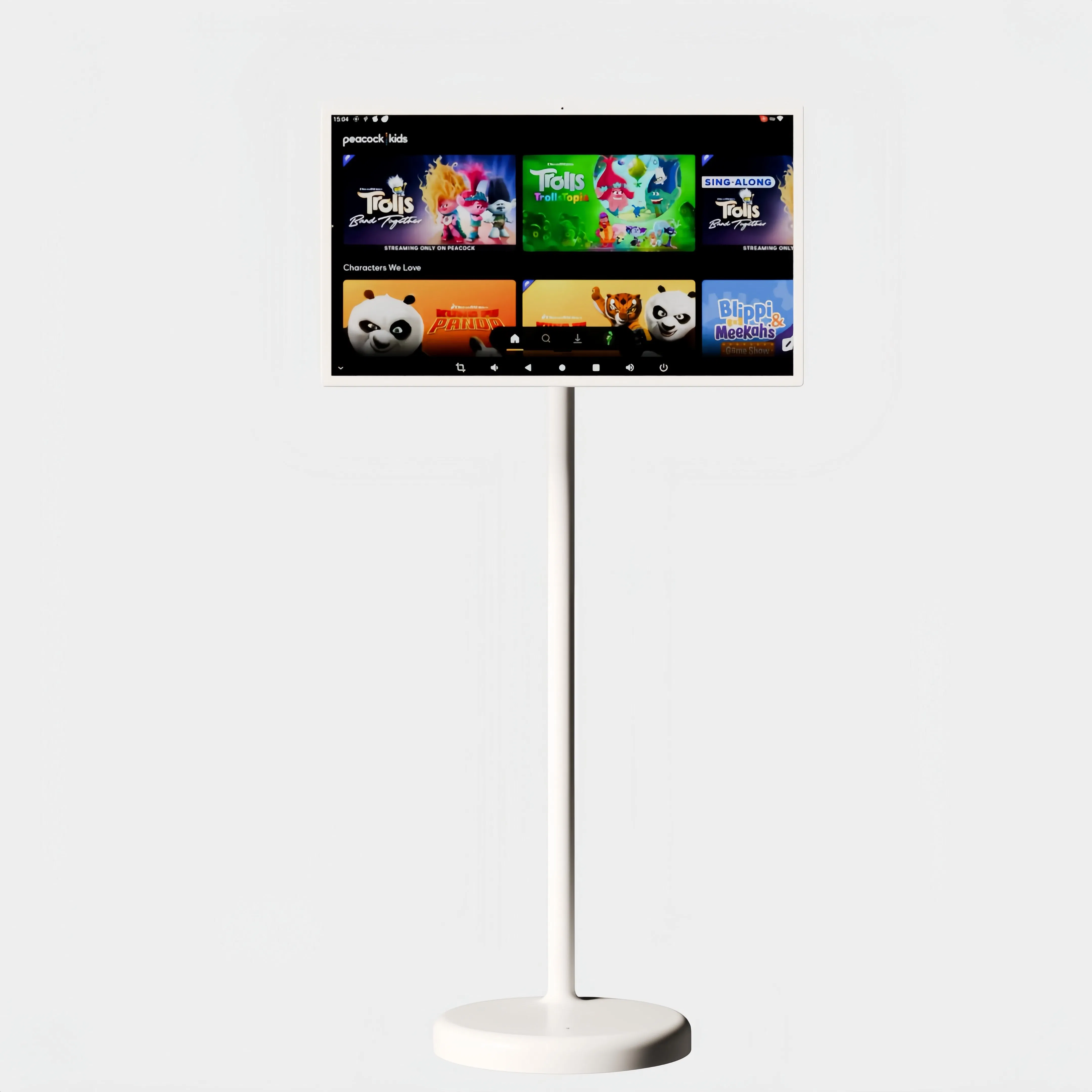 21.5-24-32-Inch LCD Display Portable Monitor Smart TV Interactive Flat Panel