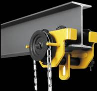 Monorail Beam Manual Trolley for Electric Chain Hoist