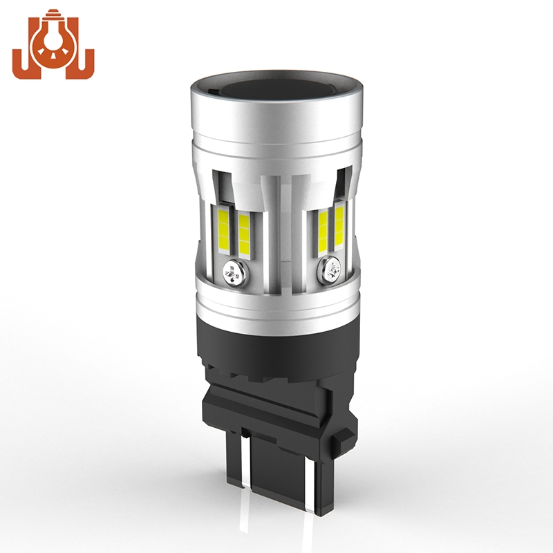 Сверхяркие светодиодные лампы заднего хода 3157/7443/1157/1156