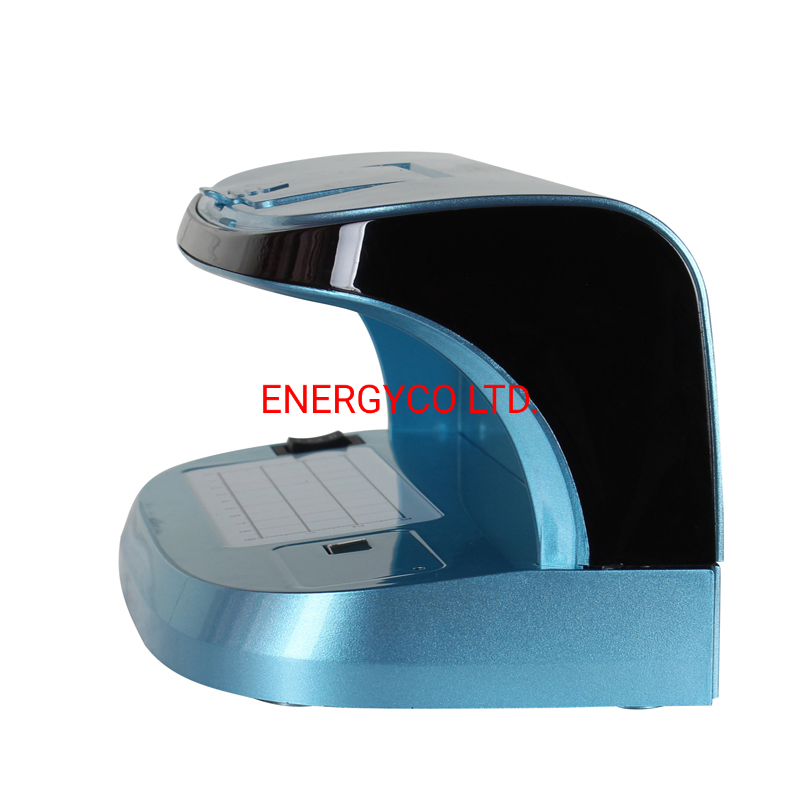 UV Light Magnetic Counterfeit Fake Money Detector
