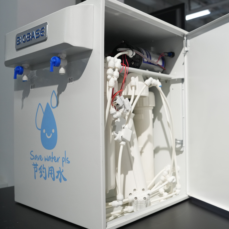 Water Purifier Machine RO Di Water 10L Scsj-I-10L Water Purifier Machine UV for Lab
