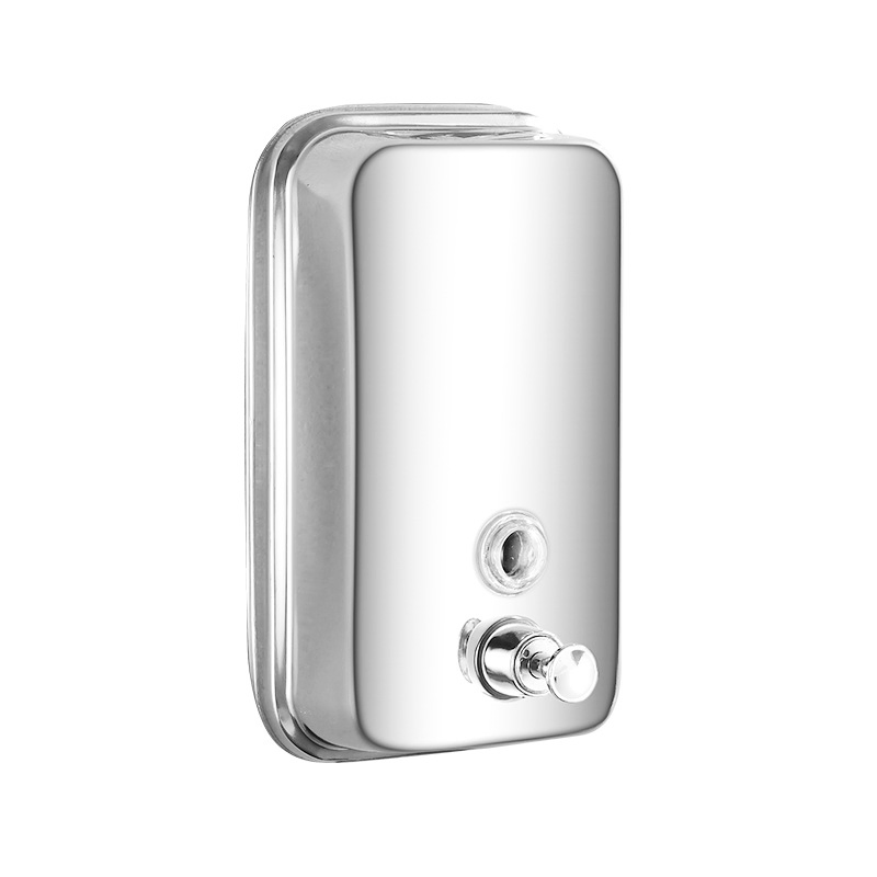 Настенный дозатор для мыла 304 нержавеющая сталь