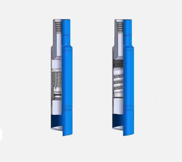 Овершоты для нефтяных скважин