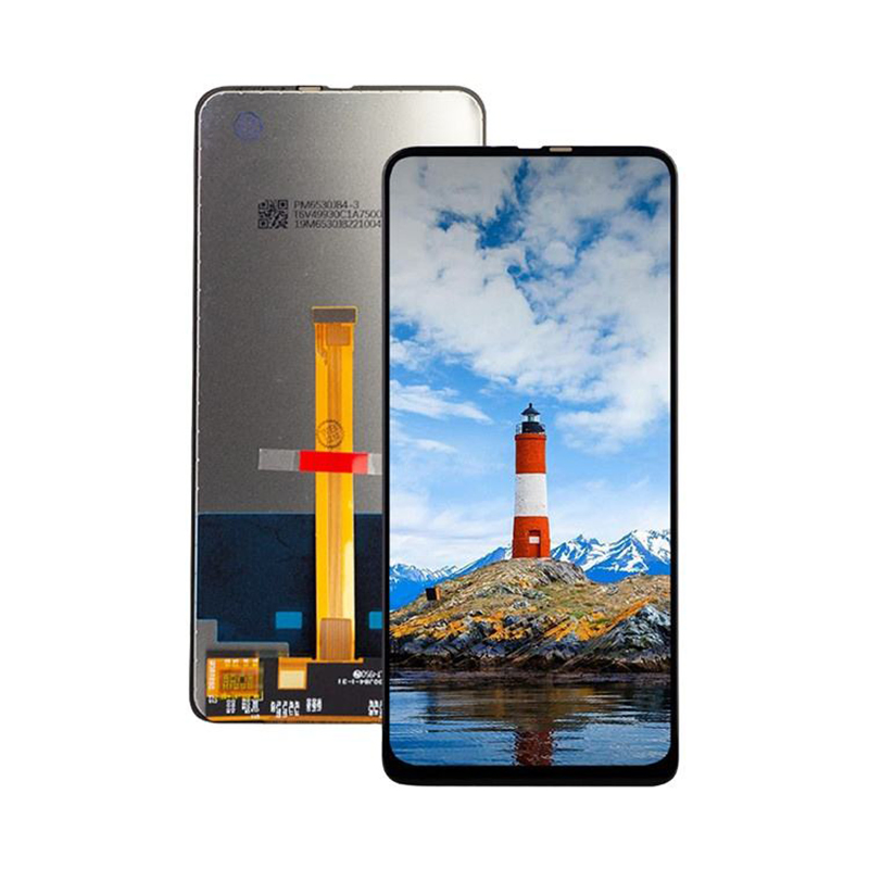 Дисплей для Motorola One Hyper, сенсорный экран LCD