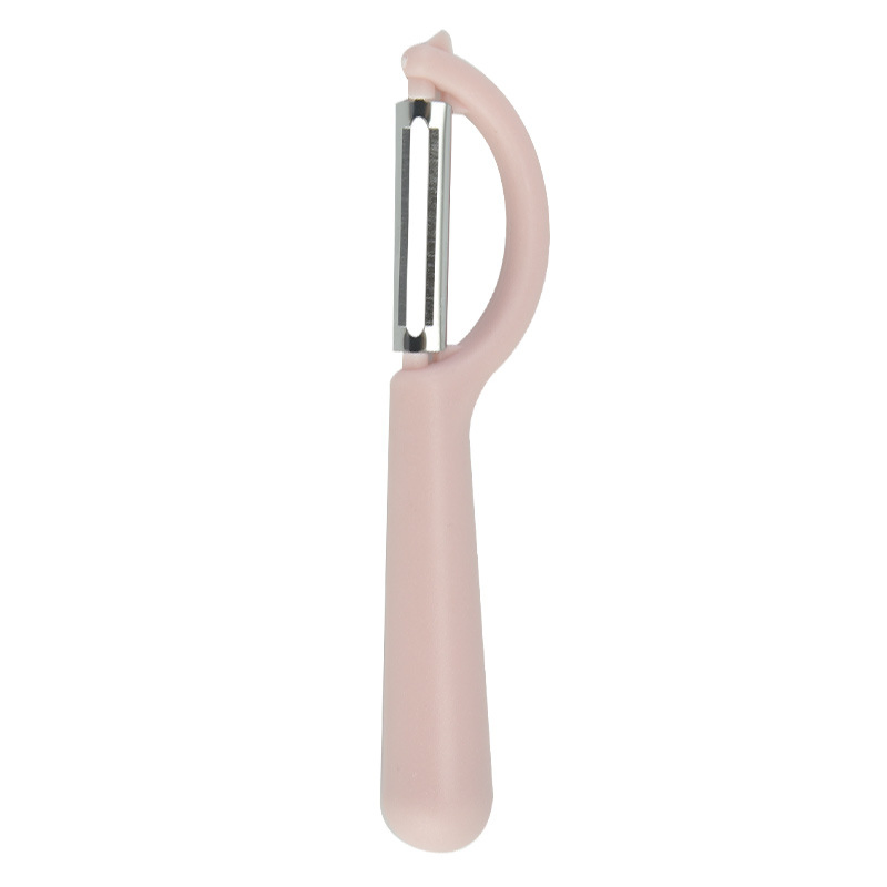 Colorful Multi-Color Kitchen Easy-to-Use Plastic Peeler for Kitchen Using