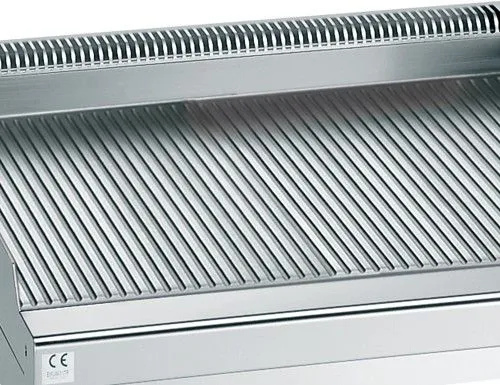 Commercial Catering Stainless Steel Counter Top Charbroiler