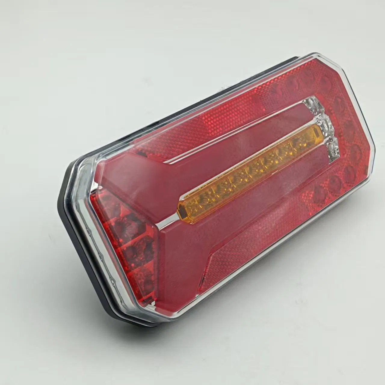 LED задний фонарь для грузовика 6 в 1, 12V/24V