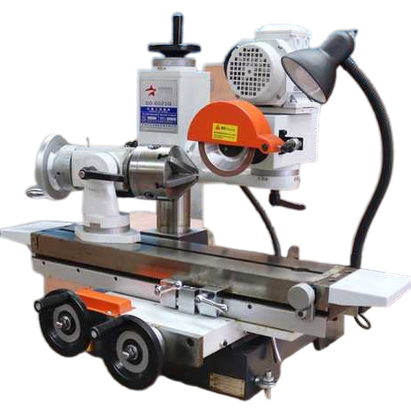 Точильно-шлифовальный станок MR-600F для мастерских