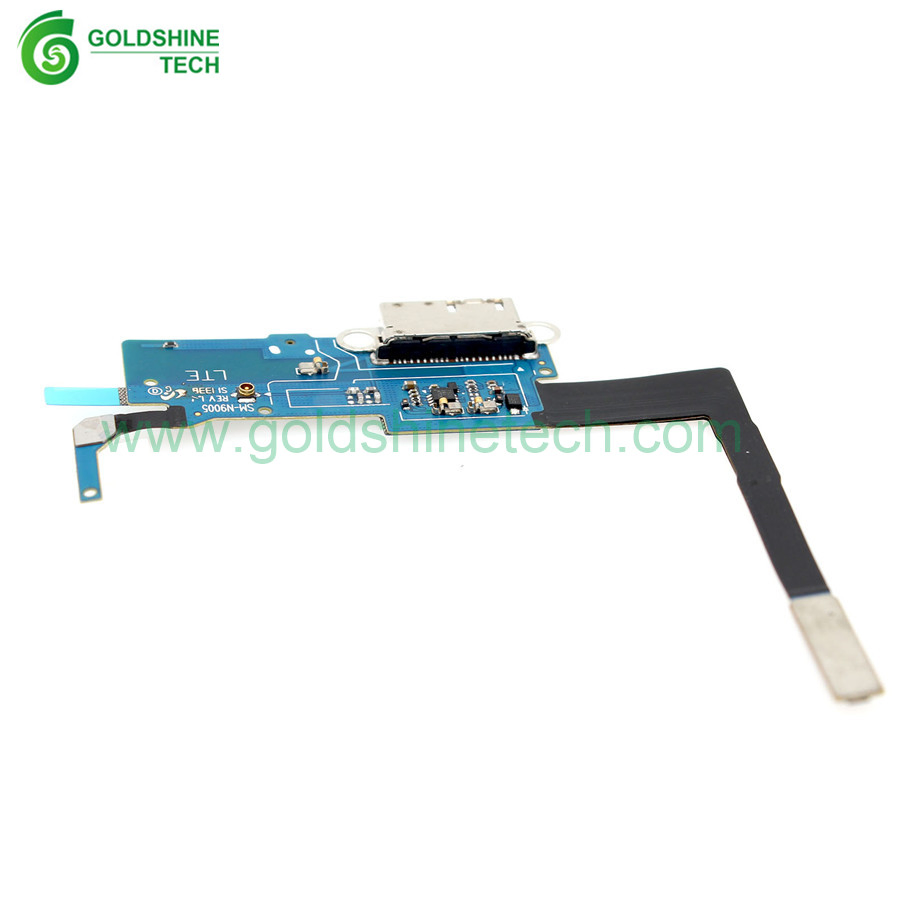 Шлейф разъема зарядки для Samsung Galaxy Note3 N9005/N900A