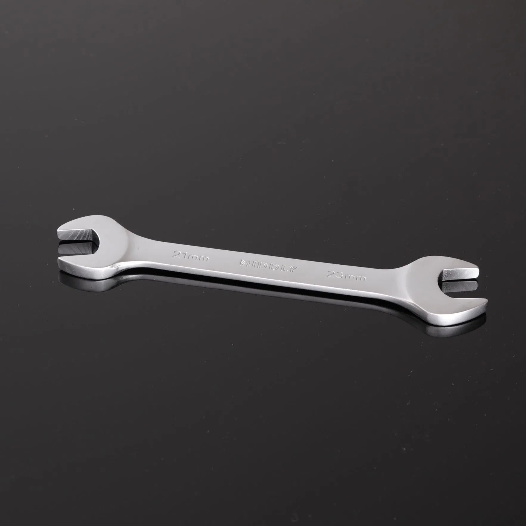 Набор гаечных ключей Middly, двойной рожковый, Cr-V