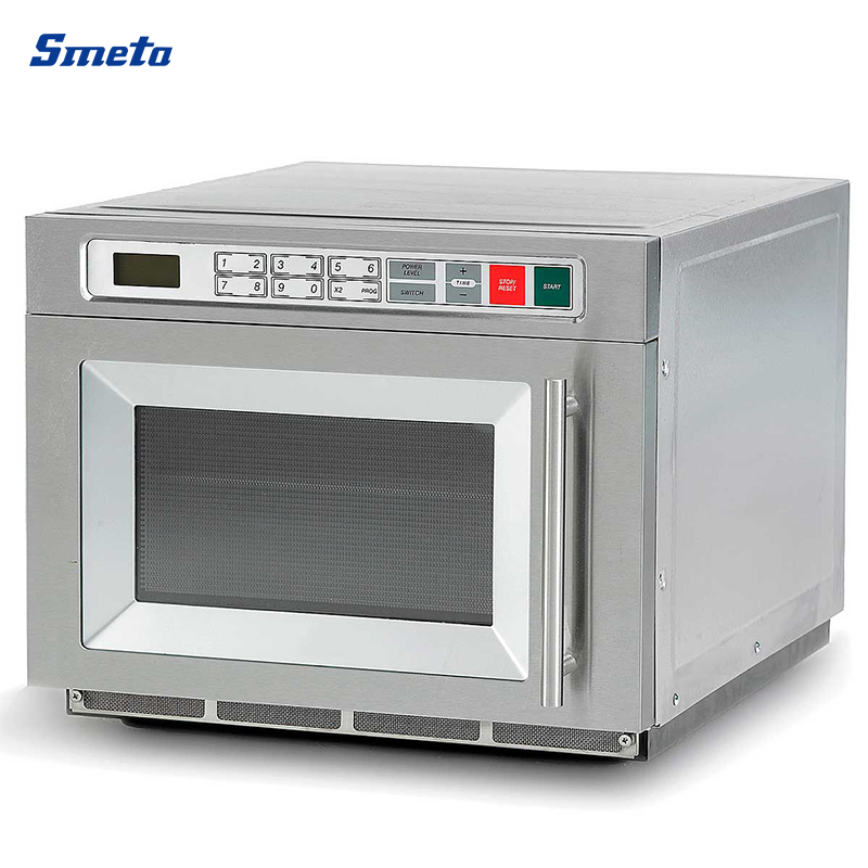 Smeta 30L Fast Heating Convenience Store Commercial Industrial Microwave Oven