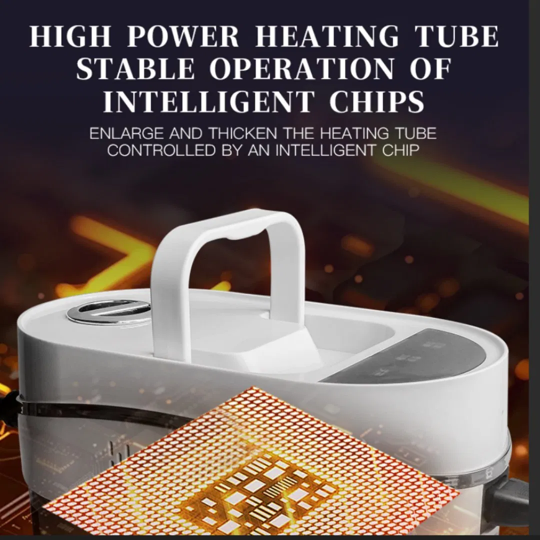 2025 Hot Sale Household Multi-purpose Kitchen Cleaning Carpet Cleaning Machine Portable Steam Cleaner with 300000PA High Pressure and 99.99% Sterilizing Rate