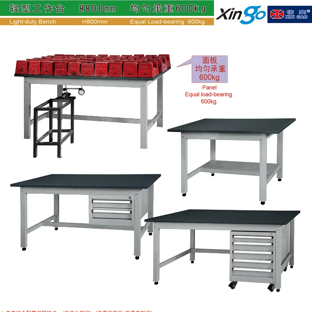 New Cabinet Tool Drawer Workbench Workshop Table